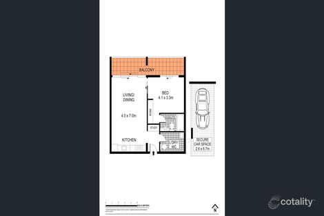 Property photo of 408A/11 Hunter Street Waterloo NSW 2017