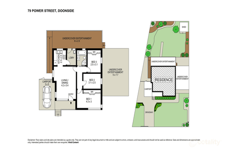 Property photo of 79 Power Street Doonside NSW 2767
