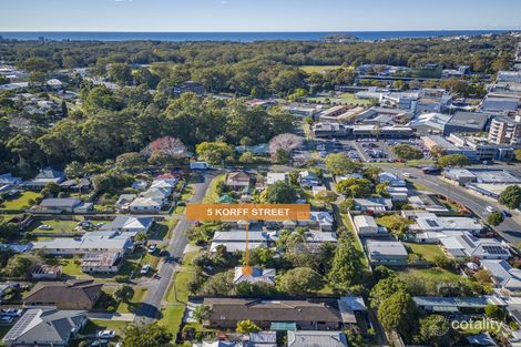 Property photo of 5 Korff Street Coffs Harbour NSW 2450