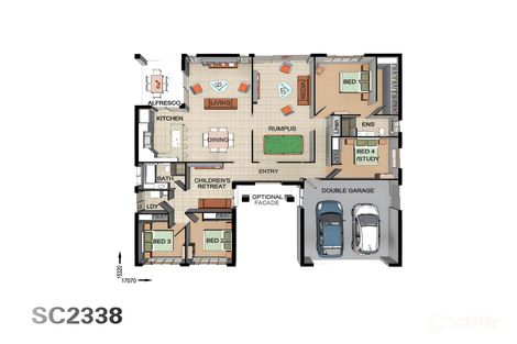 Property photo of 55 Alexandra Circuit Alexandra Hills QLD 4161