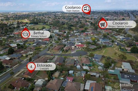 Property photo of 4 Eldorado Crescent Meadow Heights VIC 3048