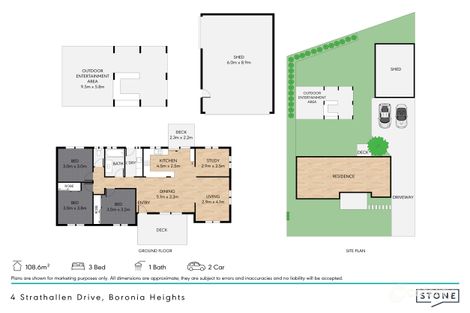 4 Strathallen Dr, Boronia Heights, QLD 4124