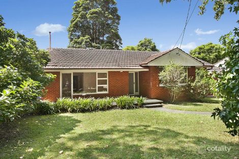 Property photo of 63 Clissold Road Wahroonga NSW 2076
