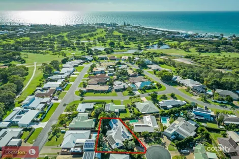 Property photo of 3 Nagle Court Bargara QLD 4670