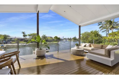 Property photo of 73 Hooker Boulevard Broadbeach Waters QLD 4218