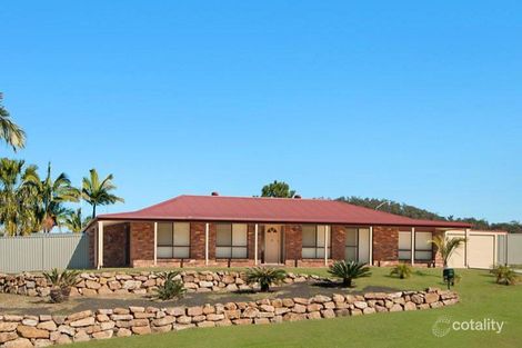 Property photo of 34 Missouri Way Oxenford QLD 4210