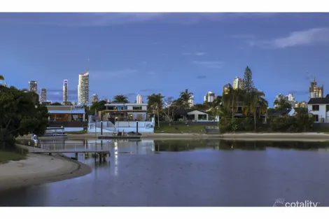 Property photo of 73 Hooker Boulevard Broadbeach Waters QLD 4218