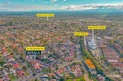 Property photo of 8/56 Brixton Road Berala NSW 2141
