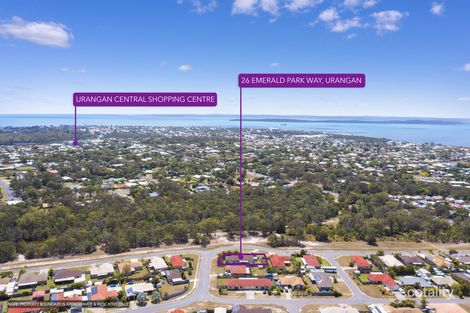 Property photo of 26 Emerald Park Way Urangan QLD 4655