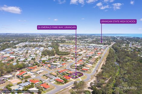 Property photo of 26 Emerald Park Way Urangan QLD 4655
