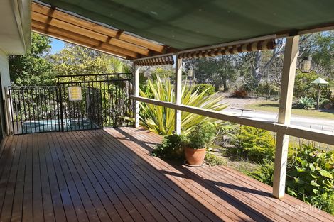 Property photo of 21 Awoonga Dam Road Benaraby QLD 4680