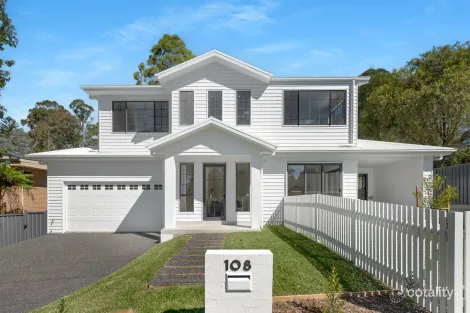 Property photo of 108 Jacaranda Avenue Figtree NSW 2525