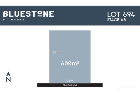 Lot 694 Craven Dr, Mount Barker, SA 5251