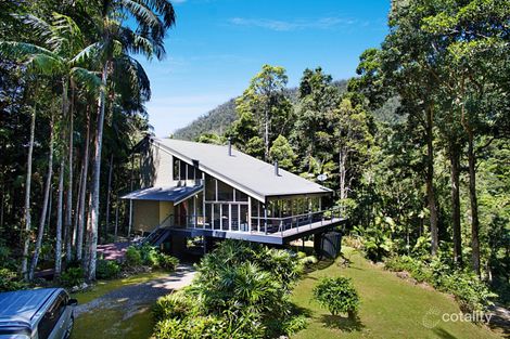 484 Upper Wilsons Creek Rd, Upper Wilsons Creek, NSW 2482