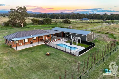 1483 Kaputar Rd, Bullawa Creek, NSW 2390