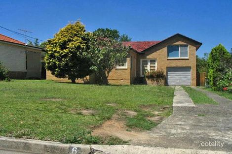 6 Ash Ave, Caringbah South, NSW 2229