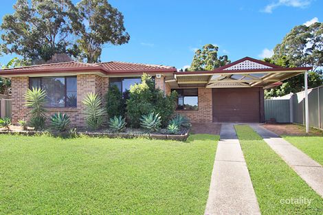 Property photo of 9 Lindfield Place Dean Park NSW 2761