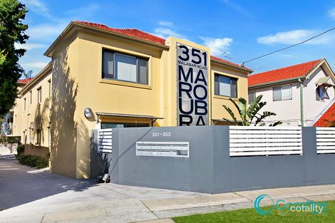 1/351-353 Malabar Rd, Maroubra, NSW 2035