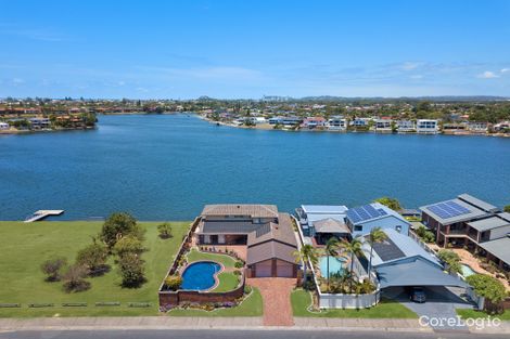 Property photo of 25 Volante Crescent Mermaid Waters QLD 4218