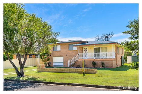 89 Menzies St, Park Avenue, QLD 4701