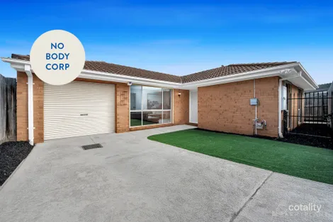 2/80 Oakwood Ave, Noble Park North, VIC 3174