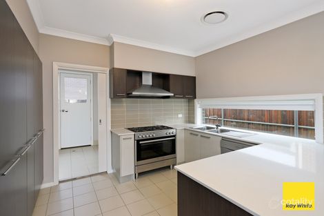 Property photo of 91 Amarco Circuit The Ponds NSW 2769