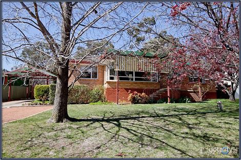 Property photo of 65 Rivett Street Hackett ACT 2602