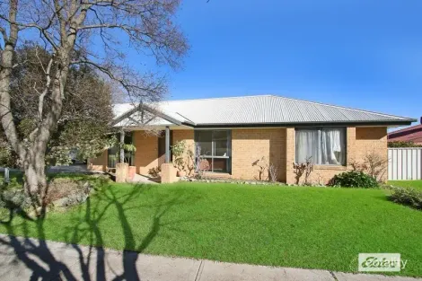 Property photo of 32 Riverview Terrace Wodonga VIC 3690