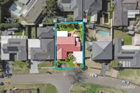 Property photo of 4 Lexington Avenue St Clair NSW 2759