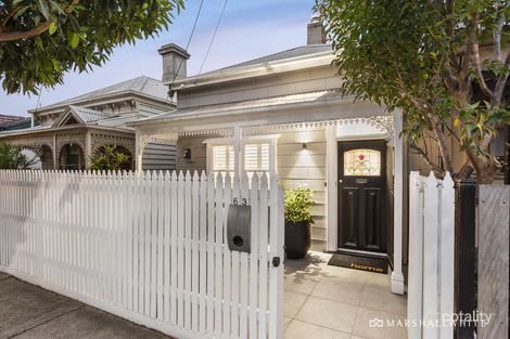 Property photo of 63 Albert Street Windsor VIC 3181