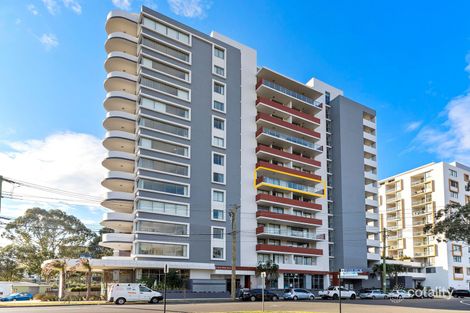 Property photo of 608/2 River Road West Parramatta NSW 2150