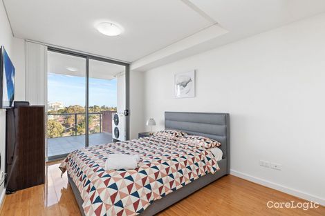 Property photo of 608/2 River Road West Parramatta NSW 2150