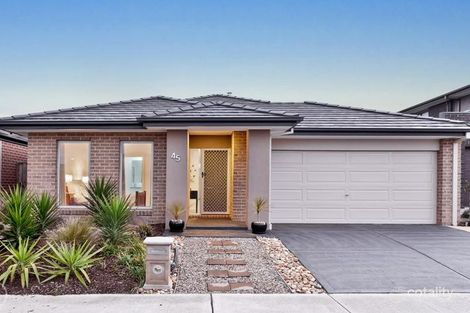 Property photo of 45 Laurimar Boulevard Doreen VIC 3754