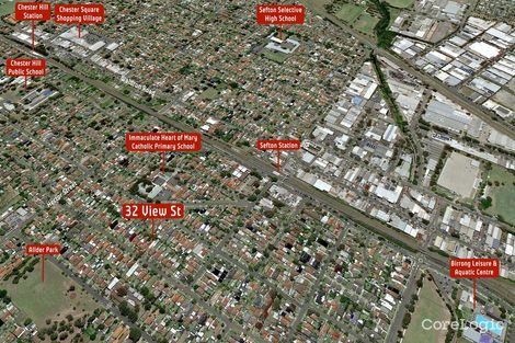 Property photo of 32 View Street Sefton NSW 2162