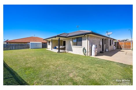 Property photo of 10 Koolamarra Drive Gracemere QLD 4702