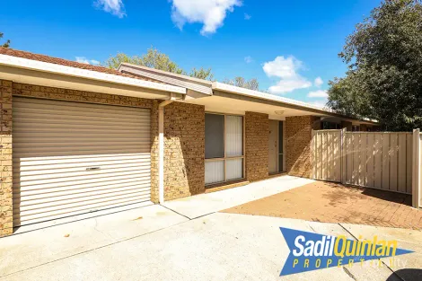 Property photo of 11/79 Namadgi Circuit Palmerston ACT 2913