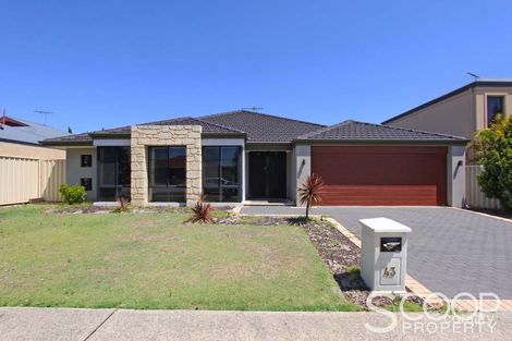 43 Jackadder Ave, Hammond Park, WA 6164