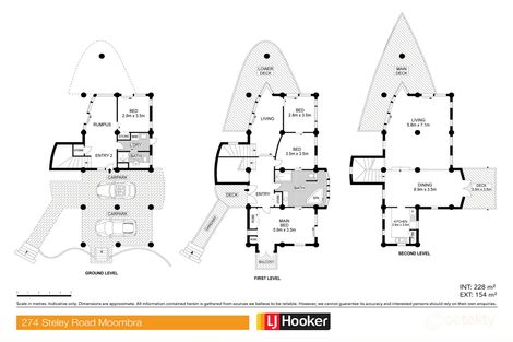 Property photo of 274 Steley Road Moombra QLD 4312