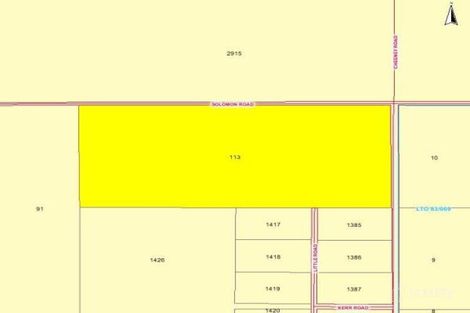 Property photo of 515 Solomon Road Eva Valley NT 0822