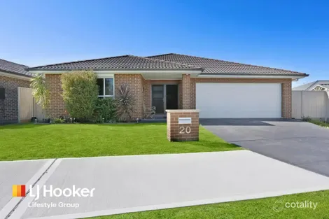 20 Plymouth Bvd, Spring Farm, NSW 2570