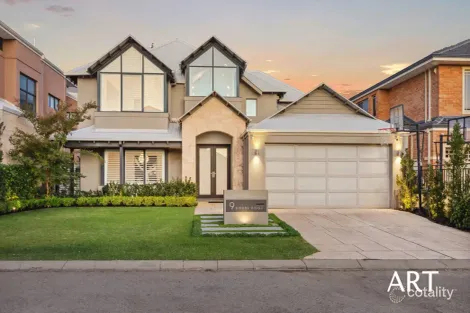 9 Kirkby Rdge, Salter Point, WA 6152