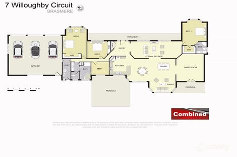 Property photo of 7 Willoughby Circuit Grasmere NSW 2570