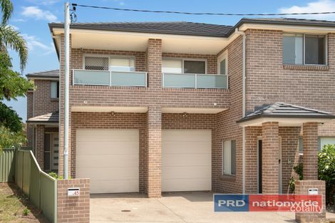 Property photo of 45 Hodgkinson Crescent Panania NSW 2213