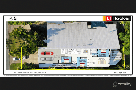 Property photo of 2/17 Lauradale Crescent Ormeau QLD 4208