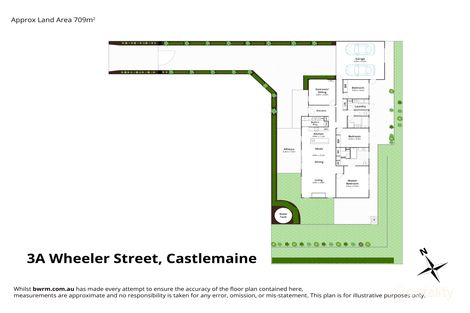 3a Wheeler St, Castlemaine, VIC 3450
