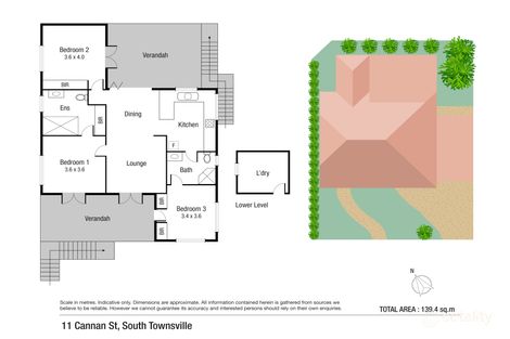 Property photo of 11 Cannan Street South Townsville QLD 4810