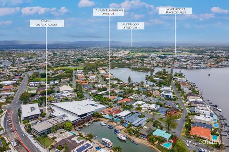 Property photo of 17 Saint Andrews Avenue Surfers Paradise QLD 4217