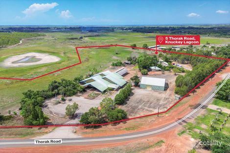 Property photo of 5 Thorak Road Knuckey Lagoon NT 0828