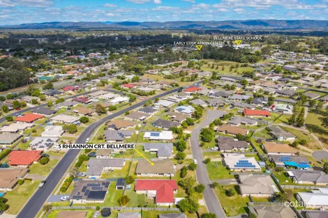 Property photo of 5 Rhiannon Court Bellmere QLD 4510