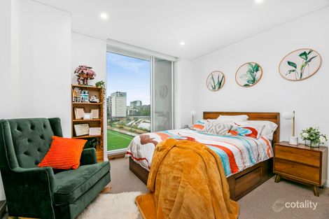 Property photo of 307/8 Rose Valley Way Zetland NSW 2017